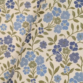 14 Fleur bleue
