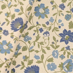 14 Fleur bleue