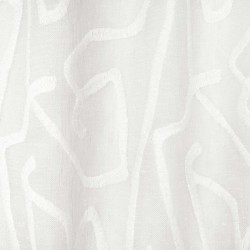 Tissu voilage TUVALU de Luciano Marcato Nouveauté 2025