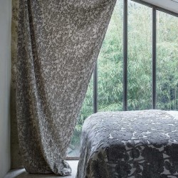 Tissu d'ameublement SILVA Casal Jacquard Velours